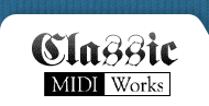 ClassicMIDI logo