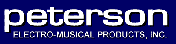 Peterson logo