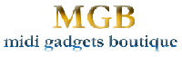 MIDI Boutique logo