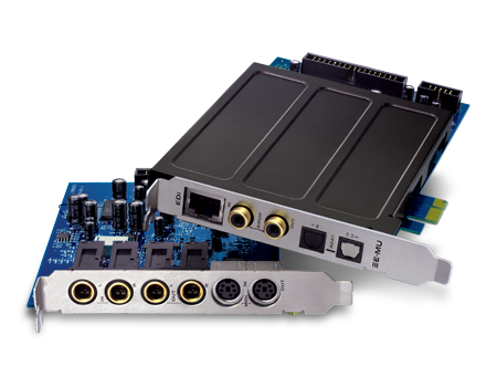 E-MU 1212M PCIe